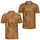 Vintage Monstera Palm Leaves For Beach Vacations, Resort Wear And Casual Dates For Men Men's Polo Shirt - 2