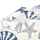 Navy Starfish And Seashell Coastal Marine Motifs For Beach Vacation Resort Wear Men Men's Polo Shirt - 6