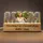 Personalized Mom Photo Night Light – Custom Kids Names LED Lamp with Wildflowers, Christmas Gift for Mom - 1