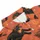 Witch Cats, Brooms And Jack O Lanterns For Halloween Parties And Spooky Fall Outings Men's Polo Shirt - 6