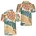 Tropical Monstera And Palm Leaf Resort Style For Beach Vacations And Summer Travel Men's Polo Shirt - 2