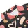 Hand Painted Hearts On Black For Valentine Date Nights And Everyday Style Lovers Men's Polo Shirt - 6