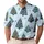 Christmas Tree Forest For Holiday Parties, Winter Gatherings, And Seasonal Style Fans Men's Polo Shirt - 1