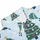 Christmas Tree Forest For Holiday Parties, Winter Gatherings, And Seasonal Style Fans Men's Polo Shirt - 6