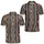 Teal Raspberry Geometric Stripe Motifs For Casual Weekends, Festivals, And Everyday Wear Men's Polo Shirt - 2