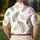 Scandinavian Christmas Evergreen And Red Berry Holiday Gift For Men Men's Polo Shirt - 5