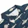 Navy Ocean Fish Motif For Coastal Resort Golf And Casual Weekend Wear Men's Polo Shirt - 6