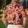 Black Cat And Jack O Lantern Halloween All Over Style For Fall Parties And Cat Lovers Men's Polo Shirt - 5