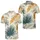 Tropical Botanical Foliage For Resort Wear, Beach Vacations And Cruise Travel Lovers Men's Polo Shirt - 2