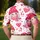 Valentine Gnome Girls With Hearts For Winter Date Nights And Gift Giving Men's Polo Shirt - 5