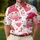 Valentine Gnome Girls With Hearts For Winter Date Nights And Gift Giving Men's Polo Shirt - 4