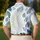 Tropical Monstera And Palm Leaves For Resort Travel And Everyday Casual Style For Men Men's Polo Shirt - 5