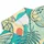 Tropical Pineapple And Parasol Motifs For Resort Vacations And Beach Getaway Wear Men's Polo Shirt - 6
