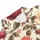 Vintage Burgundy Rose Garden Floral For Romantic Spring Events And Everyday Wear Men's Polo Shirt - 6