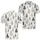 Hand Drawn Evergreen Trees For Winter Holiday Gatherings And Scandinavian Style Fans Men's Polo Shirt - 2