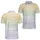 Pastel Coastal Color Block For Beach Vacations And Relaxed Summer Style Men's Polo Shirt - 2