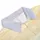 Pastel Coastal Color Block For Beach Vacations And Relaxed Summer Style Men's Polo Shirt - 6