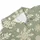 Dusty Sage Ivory Snowflakes for Christmas Gatherings, Winter Travel, and Gift Giving Men's Polo Shirt - 6