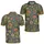Vintage Cactus And Wildflower Garden For Desert Vacations And Casual Weekend Wear Men's Polo Shirt - 2