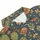 Vintage Cactus And Wildflower Garden For Desert Vacations And Casual Weekend Wear Men's Polo Shirt - 6