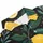 Lemon Grove Botanical Motif For Beach Vacations, Resort Nights And Tropical Summer Style Men's Polo Shirt - 6