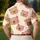 Smiling Brown Bear Faces For Cozy Everyday Wear, Weekend Outings And Nursery Style Gifts Men's Polo Shirt - 5