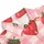 Red Strawberry Gingham Picnic Style For Summer Dates, Beach Trips And Weekend Getaways Men's Polo Shirt - 6