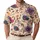 Vintage Wildflower Garden Florals For Spring Picnics Weekend Outings And Casual Wear Men's Polo Shirt - 1