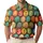 Hand-Painted Easter Eggs for Spring Brunches, Garden Parties and Beach Vacations for Men Men's Polo Shirt - 1