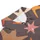 Seventies Retro Burst Stars For Festivals, Weekend Style And Everyday Casual Wear Men's Polo Shirt - 6