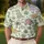 Friendly Dinosaur Garden Casual Weekend Outfit For Men And Women Men's Polo Shirt - 4