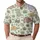 Friendly Dinosaur Garden Casual Weekend Outfit For Men And Women Men's Polo Shirt - 1