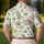 Friendly Dinosaur Garden Casual Weekend Outfit For Men And Women Men's Polo Shirt - 5