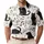Black Cats With Sheet Music Notes For Casual Concert Days And Music Lover Gifts Fans Men's Polo Shirt - 1