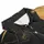 Black Cat And Crescent Moon Celestial Nightwear For Witchy Gothic Style Enthusiasts Men's Polo Shirt - 6