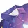 Retro Cosmic White Star Galaxy Streetwear For Festivals Vacations And Nightlife Men Men's Polo Shirt - 6