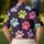 Colorful Pet Paw Icons For Casual Pet Lover Outings, Gifts, And Everyday Casual Wear Men's Polo Shirt - 5