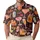 Retro Cocktail Drinks For Beach Parties, Resort Holidays And Summer Vacation Men Men's Polo Shirt - 1