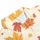 Scattered Autumn Maple Leaves for Resort Vacations, Beach Trips and Casual Menswear Men's Polo Shirt - 6