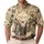 Arctic Wolf DJ With Turntables for Music Festivals, Club Parties and Rave Night Fans Men's Polo Shirt - 1