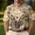 Arctic Wolf DJ With Turntables for Music Festivals, Club Parties and Rave Night Fans Men's Polo Shirt - 4