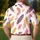 Autumn Feather Motifs For Casual Dates, Weekend Outings And Everyday Wear For Men Men's Polo Shirt - 5