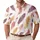 Autumn Feather Motifs For Casual Dates, Weekend Outings And Everyday Wear For Men Men's Polo Shirt - 1