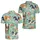 Farm Cow And Wildflower Motif For Beach Vacations, Weekend Outings And Casual Menswear Men's Polo Shirt - 2