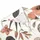 Tropical Botanical Floral Resort Style For Relaxed Getaways And Weekend Wear For Adults Men's Polo Shirt - 6