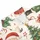 Watercolor Santa Gift Bringer Christmas Holiday Wear For Festive Winter Celebrations Men's Polo Shirt - 6