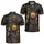 Sunglasses Bear Biker On Retro Motorcycle For Night Rides And Streetwear Style Fans Men's Polo Shirt - 2