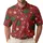 Christmas Trees Candy Canes And Winter Boots For Holiday Parties And Gifts Men's Polo Shirt - 1