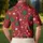 Christmas Trees Candy Canes And Winter Boots For Holiday Parties And Gifts Men's Polo Shirt - 5