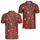 Christmas Trees Candy Canes And Winter Boots For Holiday Parties And Gifts Men's Polo Shirt - 2